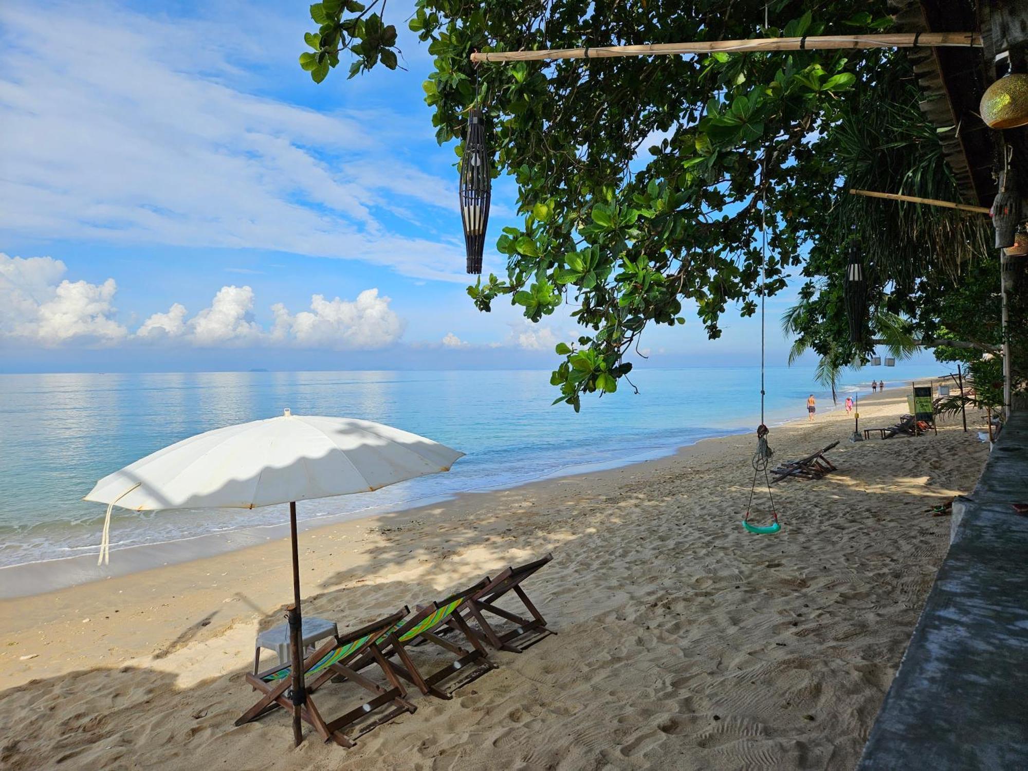 Lanta Riviera Beach Resort Ko Lanta Esterno foto