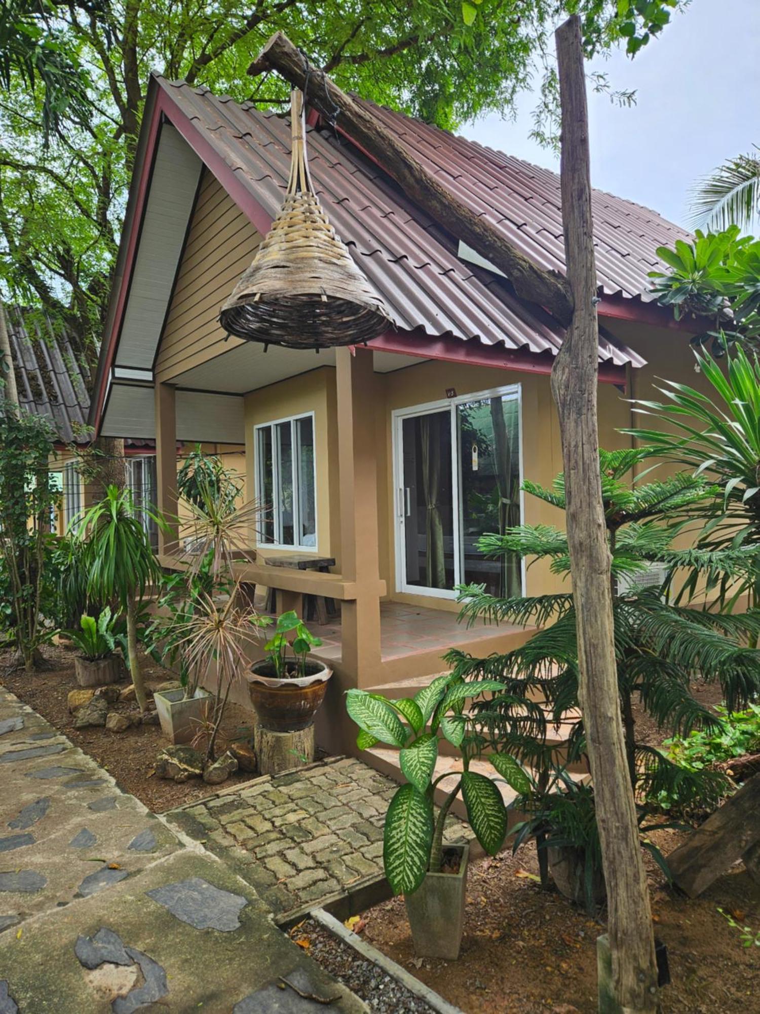 Lanta Riviera Beach Resort Ko Lanta Esterno foto