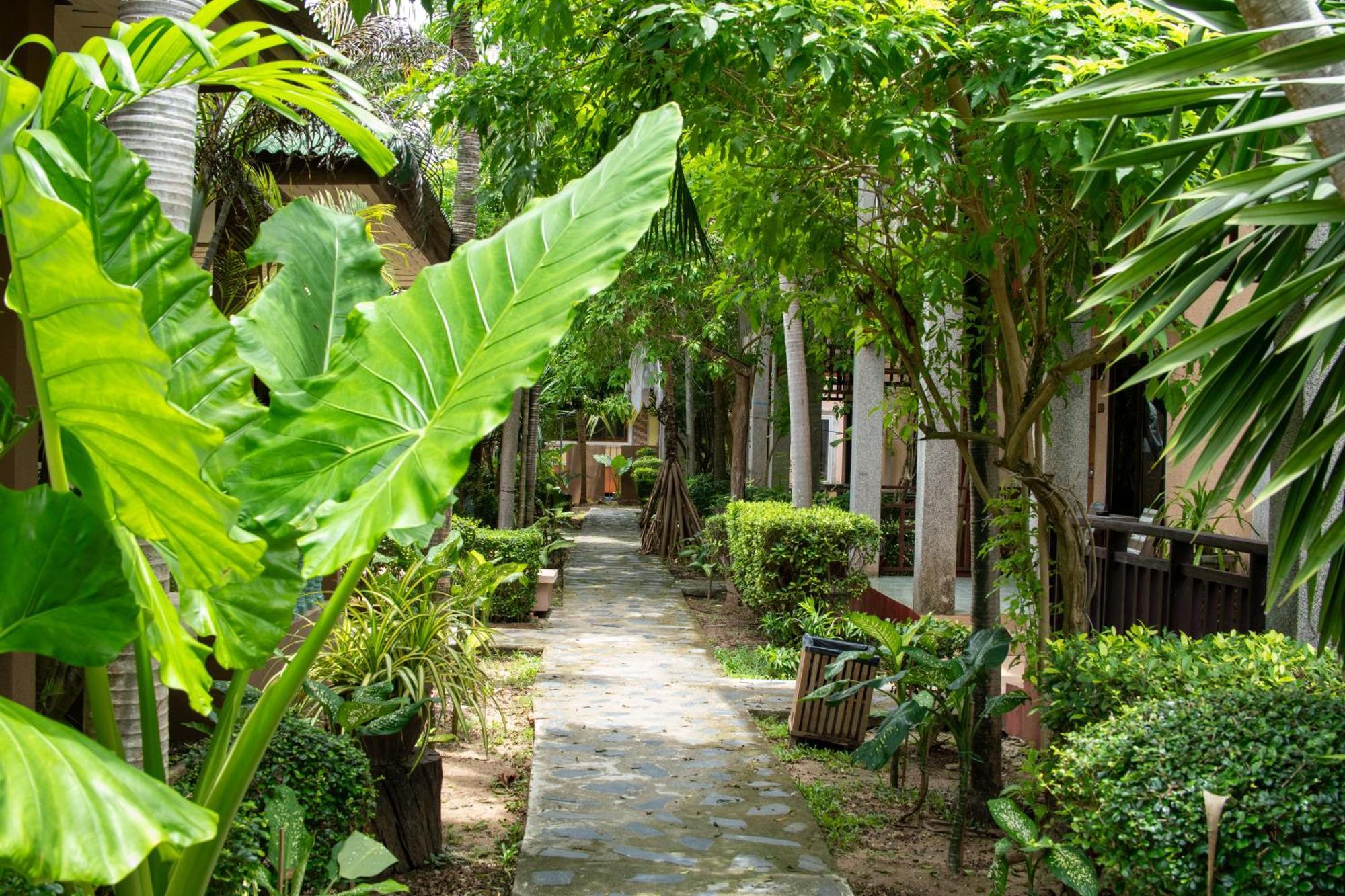 Lanta Riviera Beach Resort Ko Lanta Esterno foto