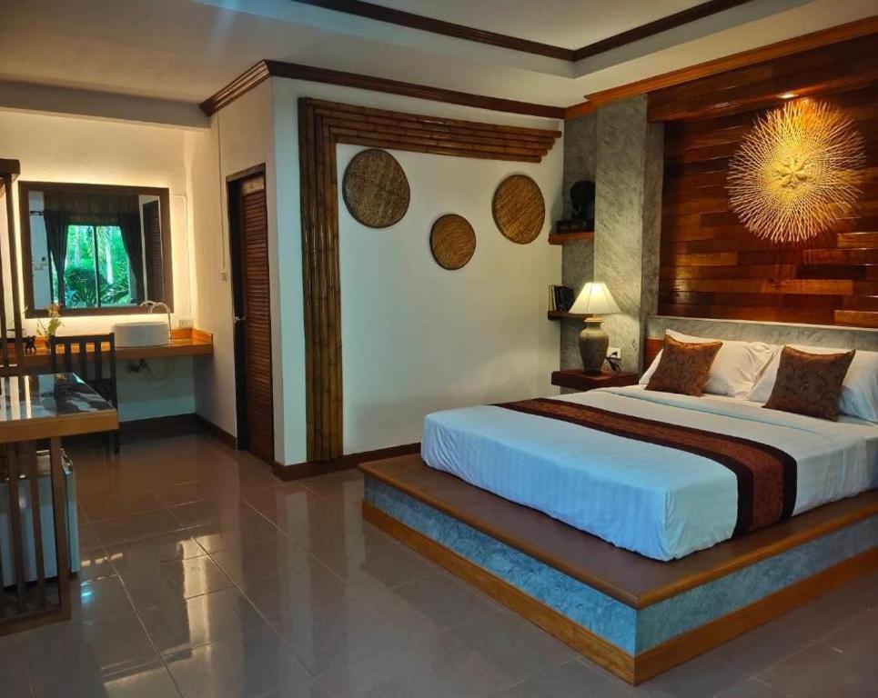 Lanta Riviera Beach Resort Ko Lanta Esterno foto