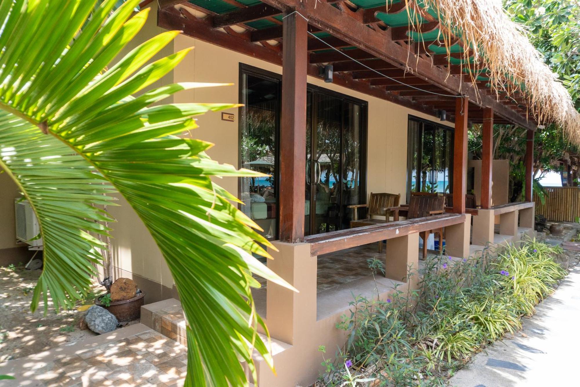 Lanta Riviera Beach Resort Ko Lanta Esterno foto