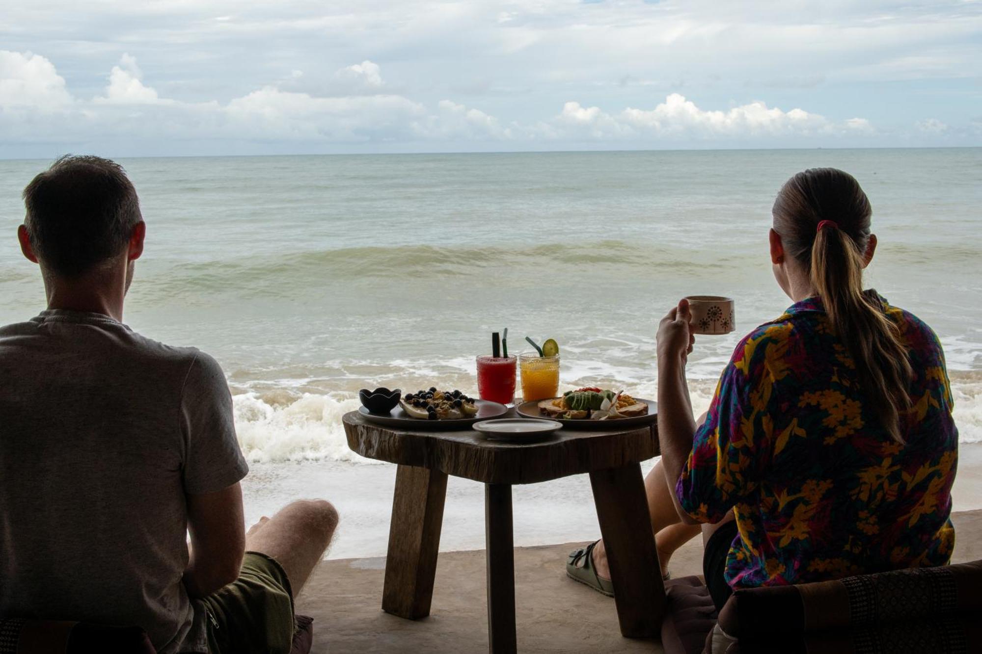 Lanta Riviera Beach Resort Ko Lanta Esterno foto